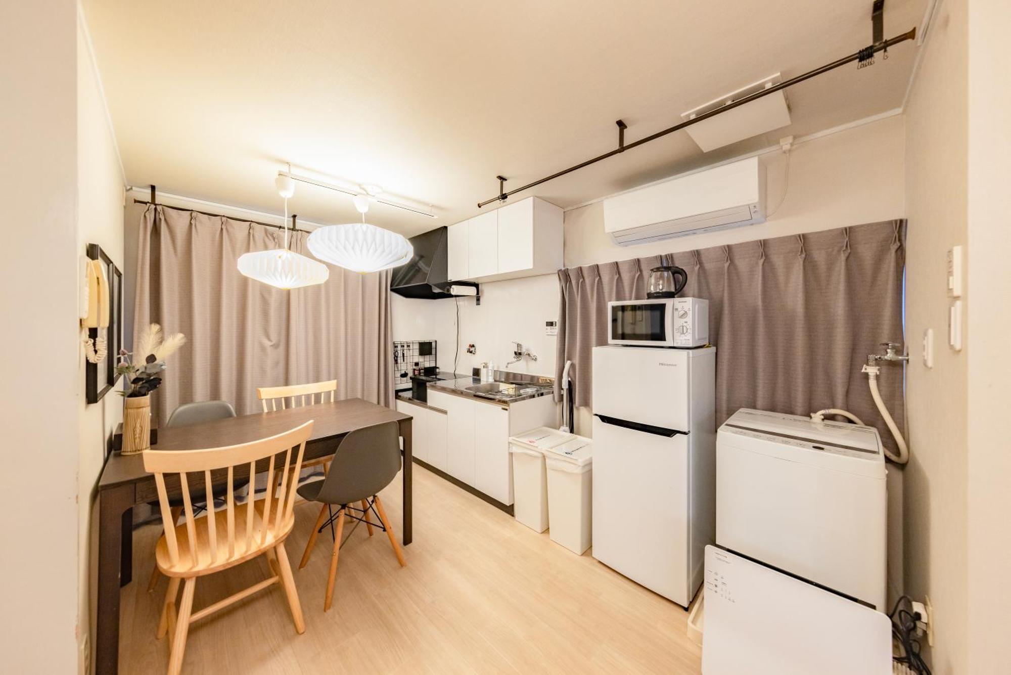 Ritz Place Nishikujo Ōsaka Eksteriør bilde