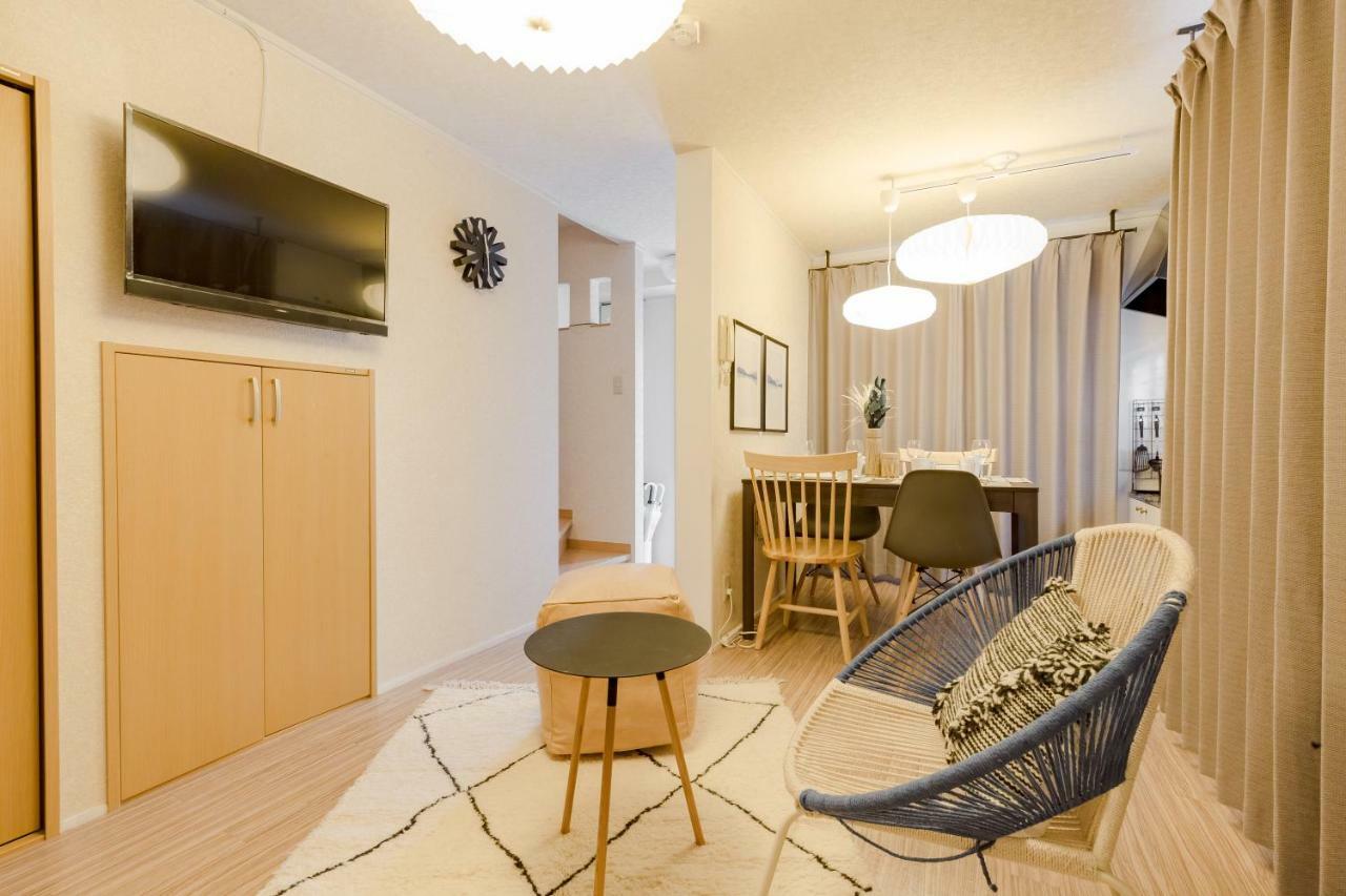 Ritz Place Nishikujo Ōsaka Eksteriør bilde