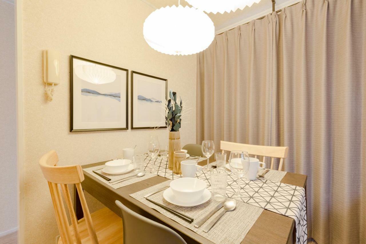 Ritz Place Nishikujo Ōsaka Eksteriør bilde
