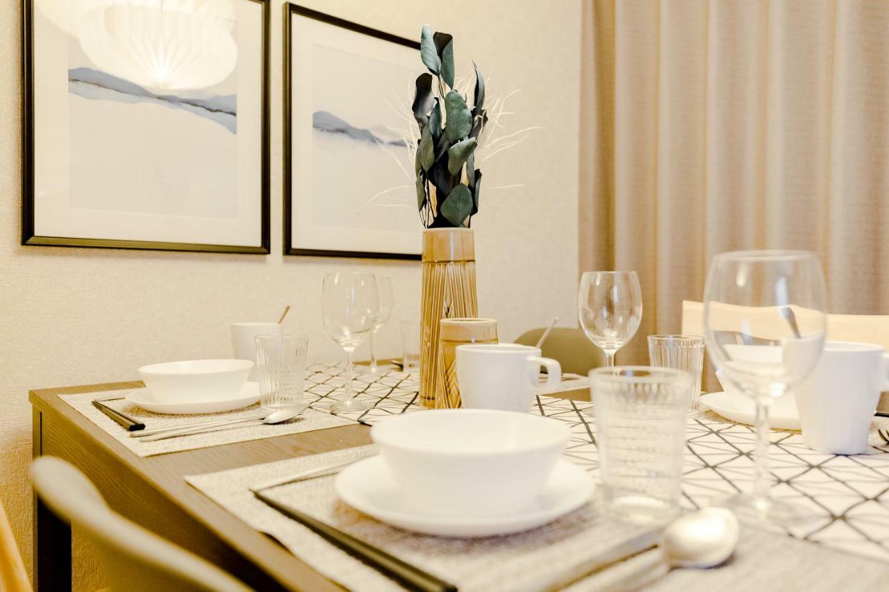 Ritz Place Nishikujo Ōsaka Eksteriør bilde
