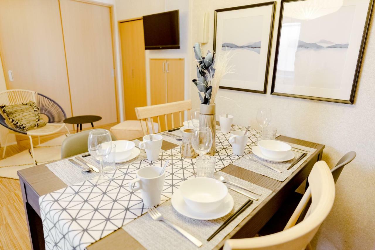 Ritz Place Nishikujo Ōsaka Eksteriør bilde